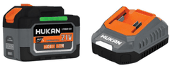 COMBO PIN 15Cells 6.0 + SẠC 1.5AH (GEN 1)
- HUKAN -G1-CBP6015