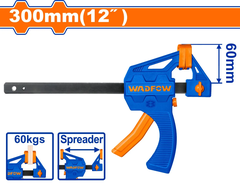Thanh kẹp nhanh 300mm(12")-Wadfow WCP4312