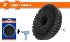 Bàn chải tròn lông cứng 4" Wadfow  WNY3440