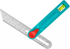 Thước góc vuông 180mm -TOTAL-TAHS181511