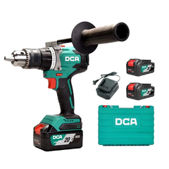 Máy khoan không chổi than dùng pin -DCA-ADJZ02-16EM