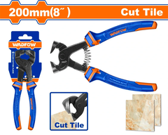 Kềm cắt kính 200mm(8") (đầu càng)-Wadfow WPL0C01