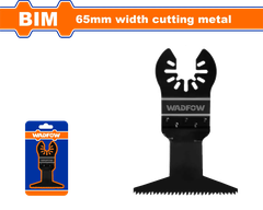 Lưỡi cắt gọc đa năng BIM 65 (kim loại) Wadfow  WMA2K65