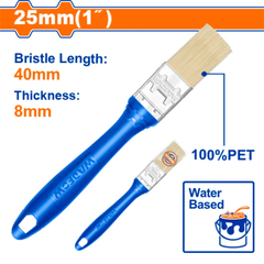 Cọ sơn nước  1"-Wadfow WPB4901