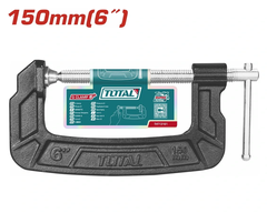 Kẹp chữ G (6'') -TOTAL-THT13161