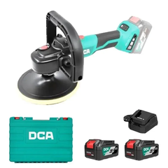 Máy đánh bóng không chổi than dùng pin-DCA-ADSP180EM