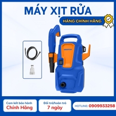 Máy xịt rửa 1200W Wadfow WHP3A12
