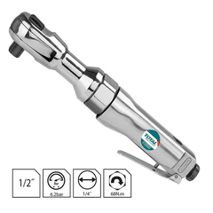 Cần siết 2 chiều khí nén 1/2" -TOTAL-TAT10121