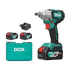 Máy siết buloong không chổi than dùng pin -DCA-ADPB02-18MEM
