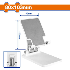 Giá đỡ điện thoại di động 80x103mm-Wadfow WUY1502