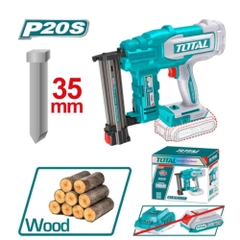 Máy bắn đinh thẳng dùng pin 20V (không kèm pin & sạc)-TOTAL-TCBNLI2005