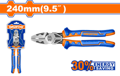 Kìm răng cao cấp 240mm(9.5")-Wadfow WPL1719