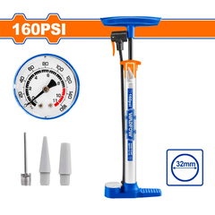 Bơm tay φ32*390MM (có đồng hồ) Wadfow WPP1C10