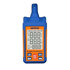 Máy đo nhiệt độ và độ ẩm kỹ thuật số Wadfow WTM3501