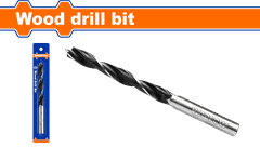 Mũi khoan gỗ xoắn ốc 6mm Wadfow WSJ1K01