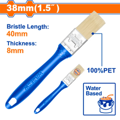 Cọ sơn nước 1.5"-Wadfow WPB4915