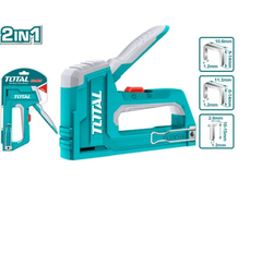 Dụng cụ bấm ghim 
2 trong 1 -TOTAL-THT31146