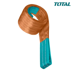 Dây cáp vải cẩu hàng nâu 6Tx6m -TOTAL-THTWS0606