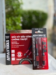 Mũi vít PH2 siêu cứng chống trượt Amaxtools HEX-90CT