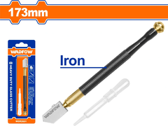 Dụng cụ cắt kính cán kim loại 173mm-Wadfow WGR2601