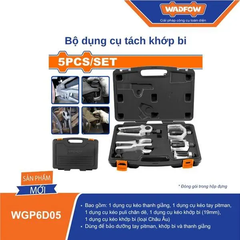 Bộ dụng cụ tách khớp bi-Wadfow WGP6D05