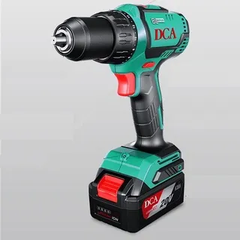 Máy siết buloong dùng pin không chổi than-DCA-ADPB298Z