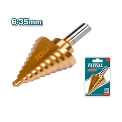 Mũi khoan bậc thang 6-35mm -TOTAL-TAC7563501
