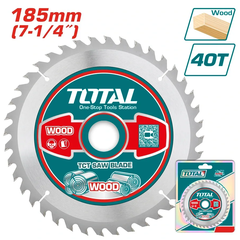 Lưỡi cưa TCT 1T8x40R -TOTAL-TAC231415