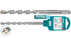 Mũi khoan bt gài 4 cạnh (12*310) -TOTAL-TAC311204C