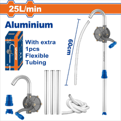 Bơm hút dầu bằng tay 25L/phút Wadfow WHY2535