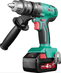Máy khoan không chổi than dùng pin -DCA-ADJZ16EK