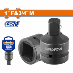 Đầu chuyển đầu tuýp đóng 1"(F)&3/4"(M)-Wadfow WMS3201