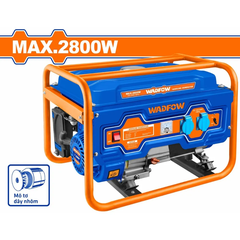 Tổ máy phát điện dùng xăng 2800W Wadfow WGEAA056