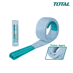 Dây cáp vải cẩu hàng xám 4Tx6m -TOTAL-THTWS0406