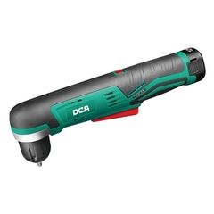 Máy khoan góc dùng pin -DCA-ADJZ14-10EK
