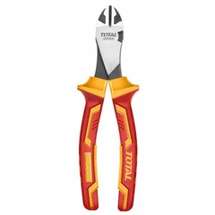 Kềm cắt cộng lực cách điện 7''/ 180mm -TOTAL-THTIP2571