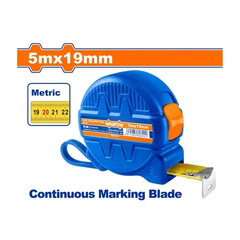 Thước kéo thép 5mx19mm-Wadfow WMT4321