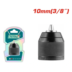Đầu khoan sắt tự động 10mm-TOTAL-TAC4510201