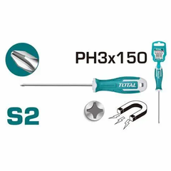 Tua vít bake 8.0x150mm -TOTAL-THT26PH3150
