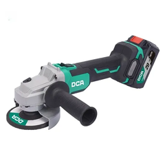Máy Mài Góc không chổi than dùng Pin -DCA-ADSM03-100DM