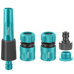 Bộ 5 đầu nối nhanh -TOTAL-THHCS05122