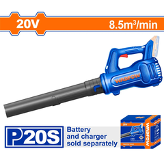 Máy thổi bụi dùng pin 20V-8.5m3/min (không kèm pin sạc) Wadfow WBLP520