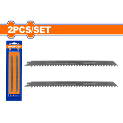 Bộ 2 lưỡi cưa kiếm (cắt thực phẩm đông lạnh) 300mm(12") Wadfow  WJT1211K