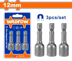 Bộ 3 mũi bắn tôn 12mm-Wadfow WWR1K12