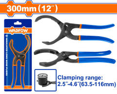 Kêm mở lọc dầu 300mm(12")-Wadfow WPL6612