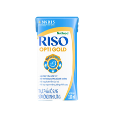 Sữa pha sẵn Riso Gold 110ml