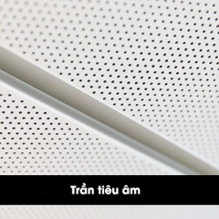 TRẦN TIÊU ÂM