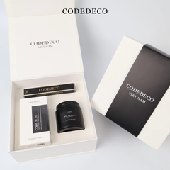 Set FOR HIM CODEDECO – Quà tặng hương thơm nam tính & sang trọng