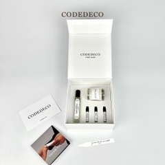 SET AMBER 1 – Set quà nước hoa và nến thơm
