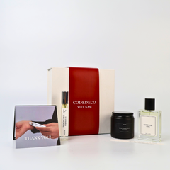 SET QUÀ FOR HER CODEDECO – Quà tặng hương thơm nữ tính